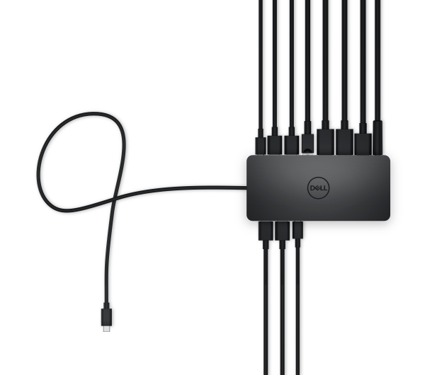Dell Universal Dock UD22 - 1141802 - zdjęcie 2